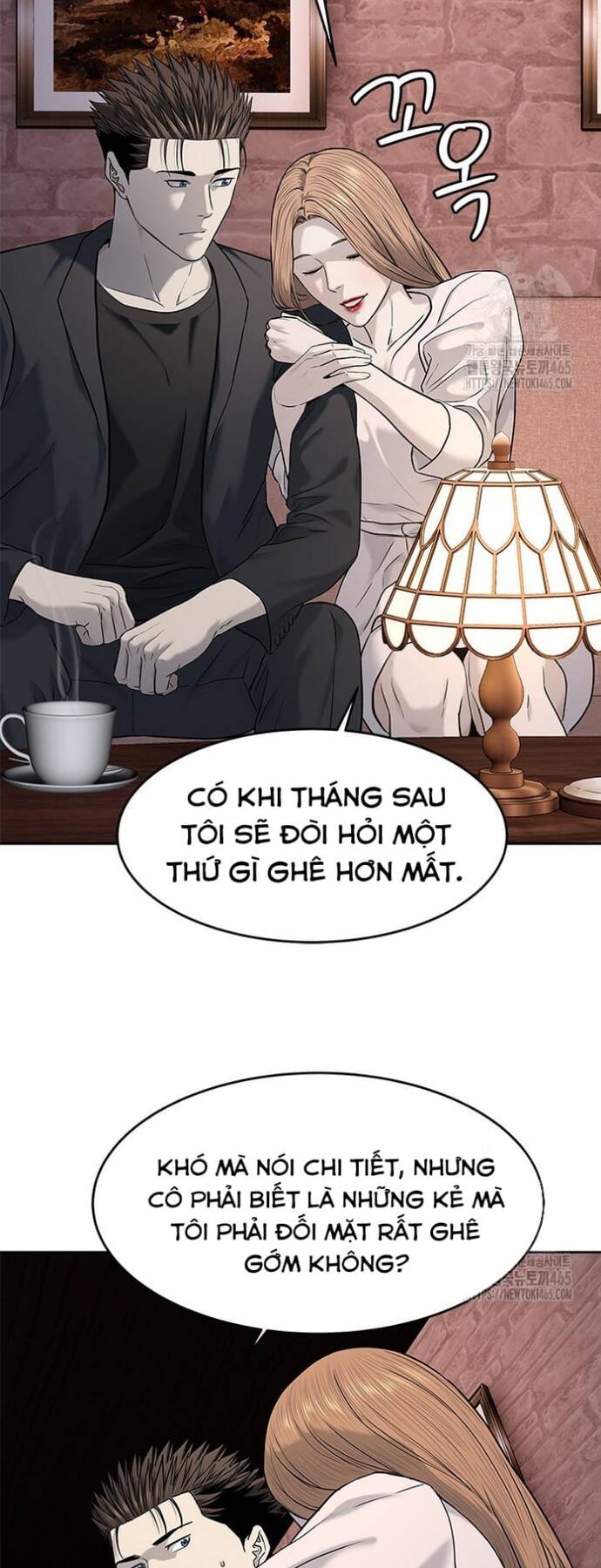 Đội trưởng lính đánh thuê - Chapter 246 - Page 33