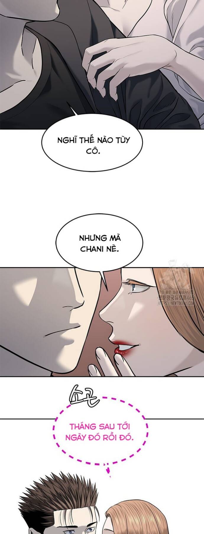 Đội trưởng lính đánh thuê - Chapter 246 - Page 35