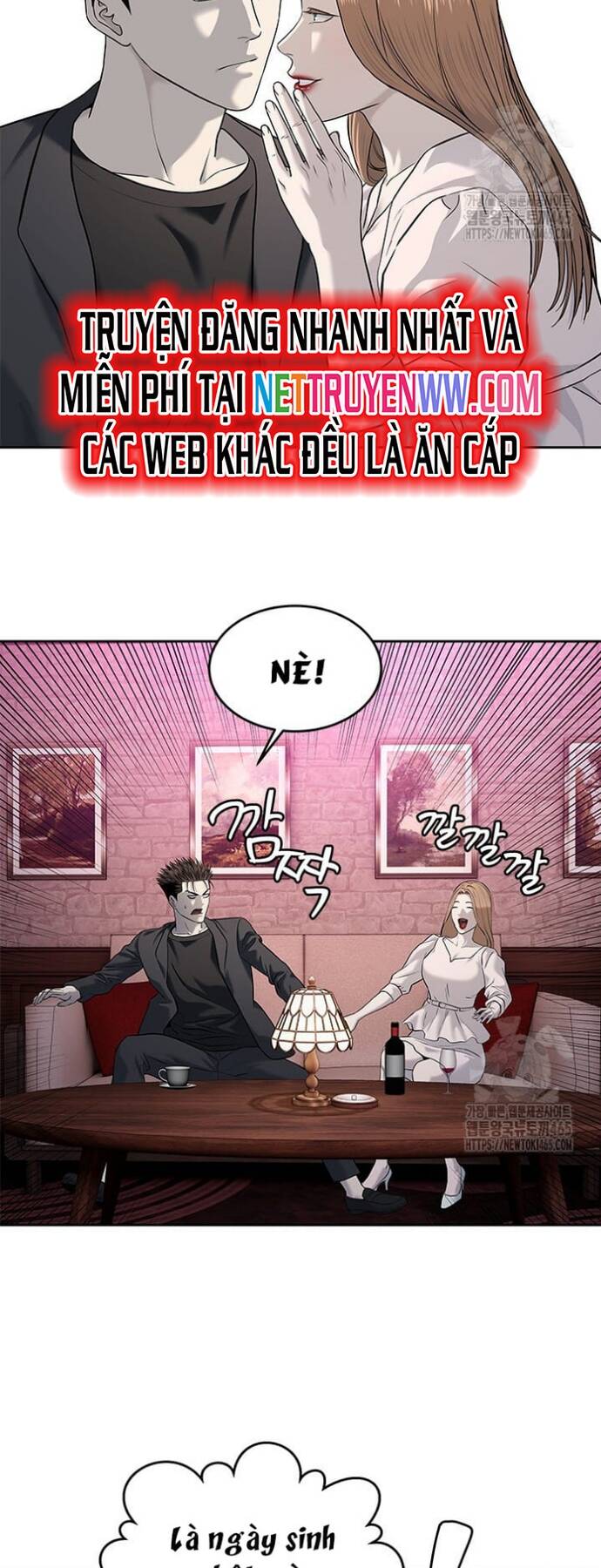 Đội trưởng lính đánh thuê - Chapter 246 - Page 36