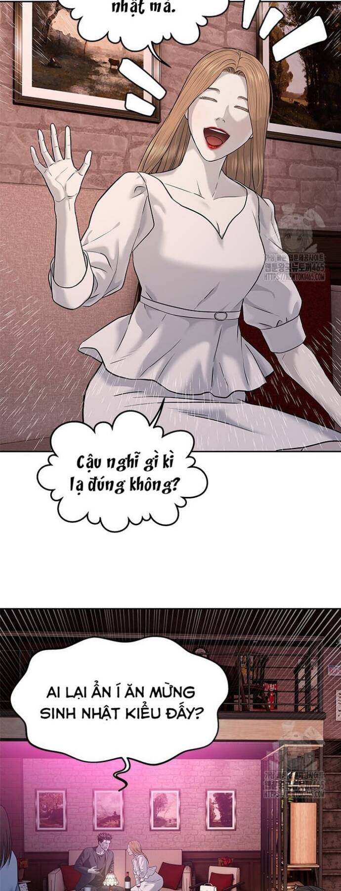 Đội trưởng lính đánh thuê - Chapter 246 - Page 37