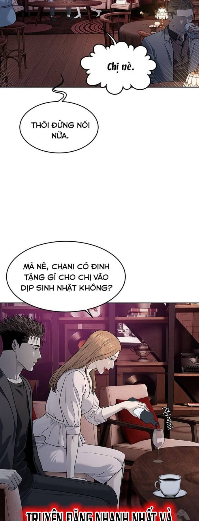 Đội trưởng lính đánh thuê - Chapter 246 - Page 38