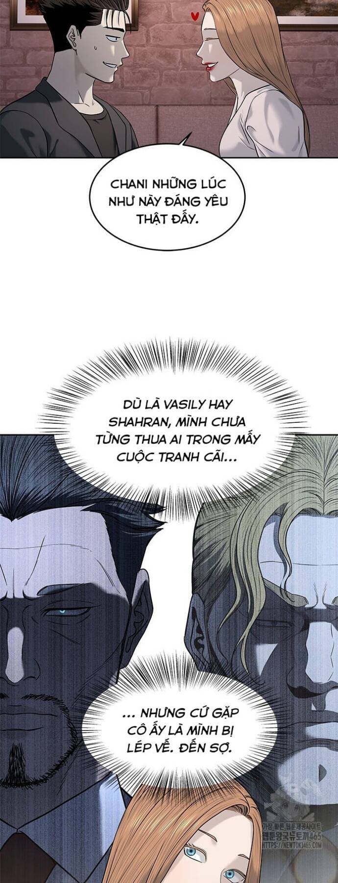 Đội trưởng lính đánh thuê - Chapter 246 - Page 41