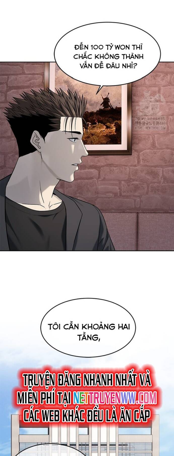 Đội trưởng lính đánh thuê - Chapter 246 - Page 44