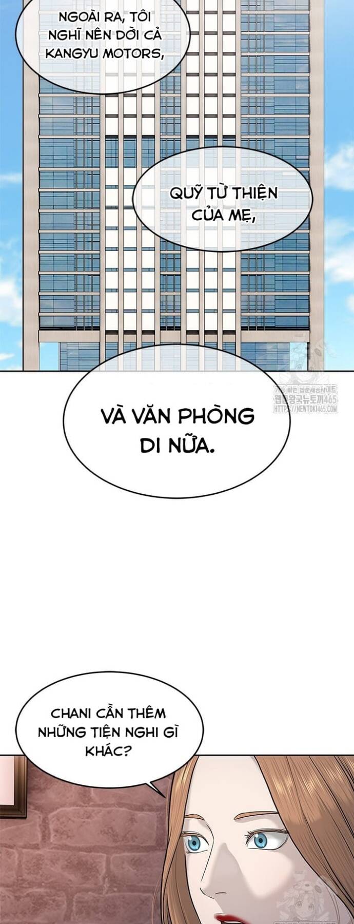 Đội trưởng lính đánh thuê - Chapter 246 - Page 45