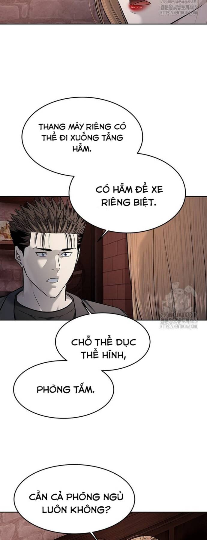 Đội trưởng lính đánh thuê - Chapter 246 - Page 46