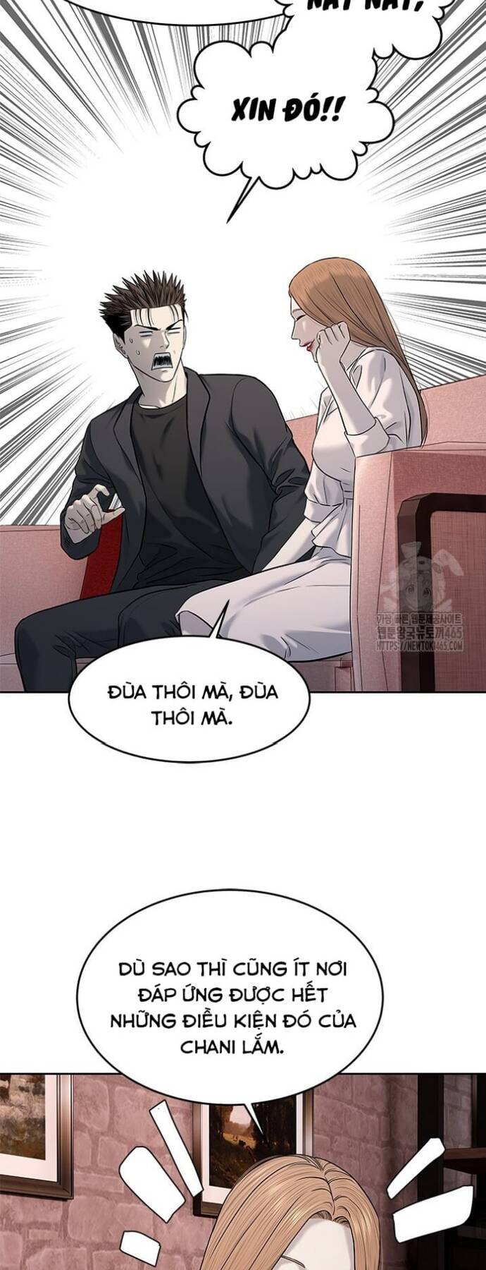 Đội trưởng lính đánh thuê - Chapter 246 - Page 49