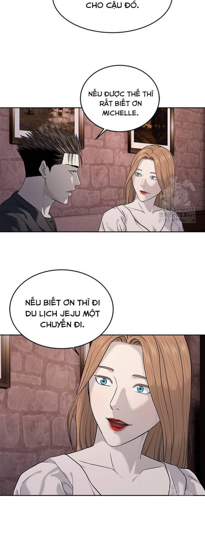Đội trưởng lính đánh thuê - Chapter 246 - Page 52
