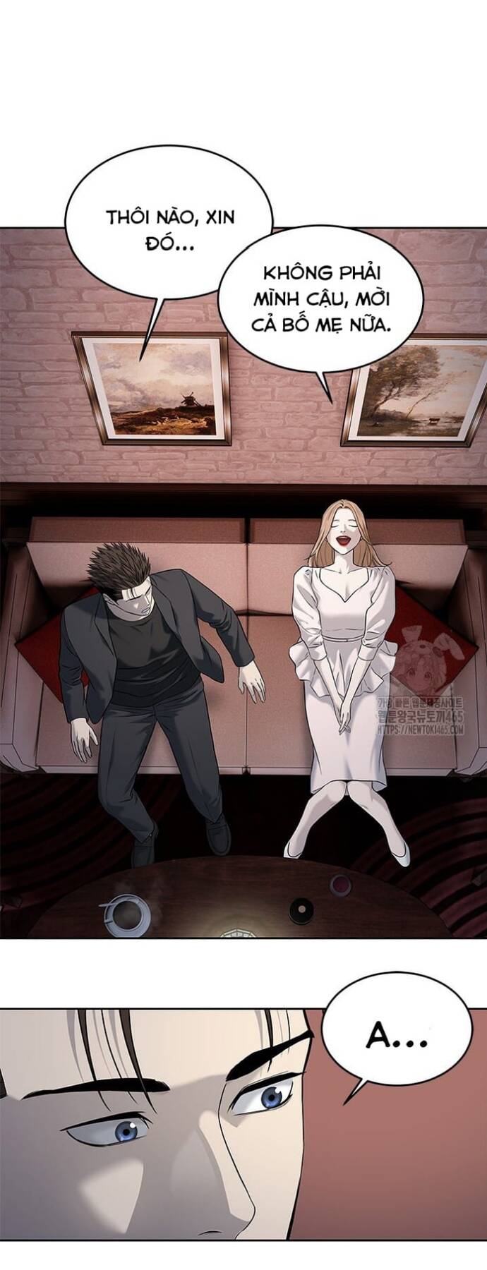 Đội trưởng lính đánh thuê - Chapter 246 - Page 53