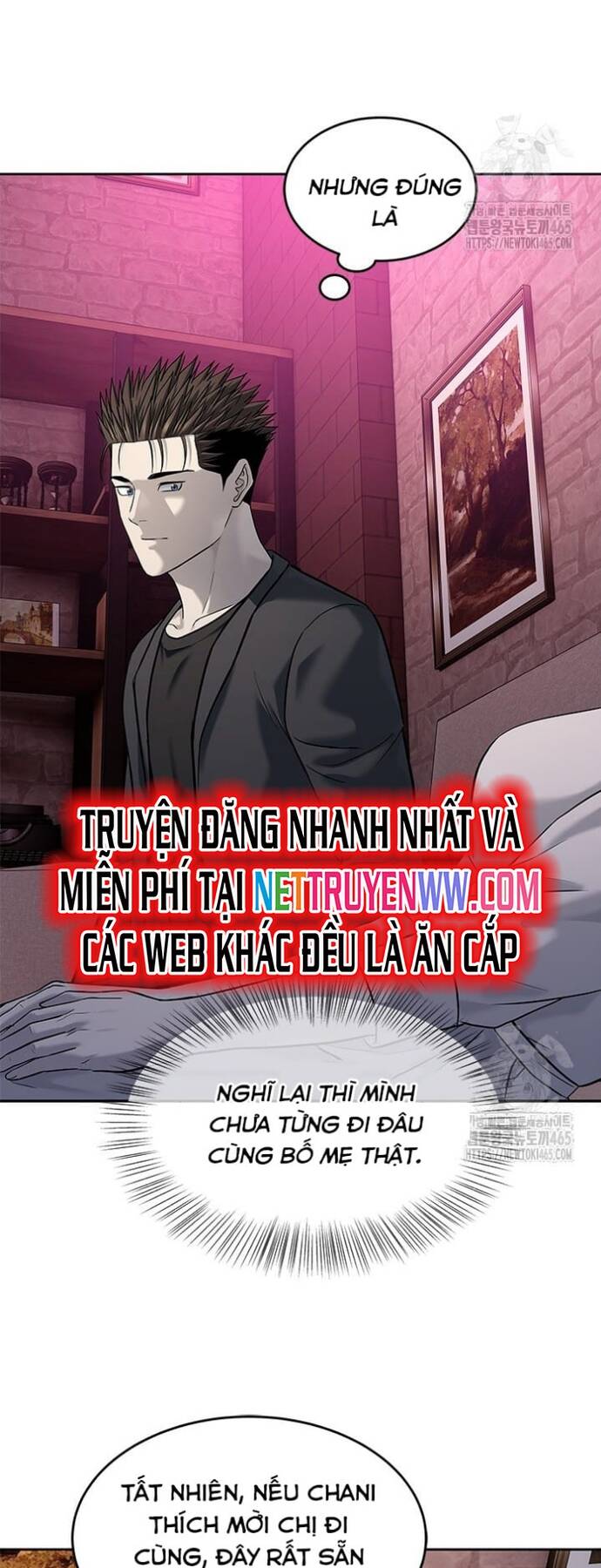 Đội trưởng lính đánh thuê - Chapter 246 - Page 54