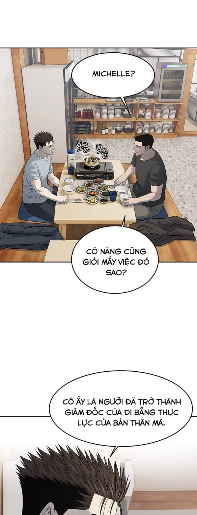 Đội trưởng lính đánh thuê - Chapter 246 - Page 57