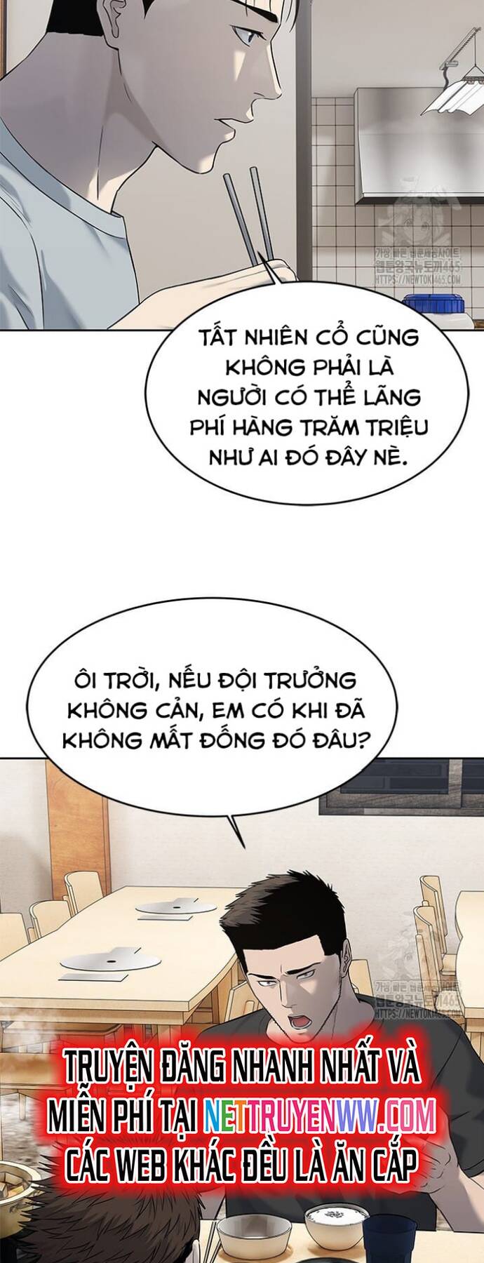 Đội trưởng lính đánh thuê - Chapter 246 - Page 58