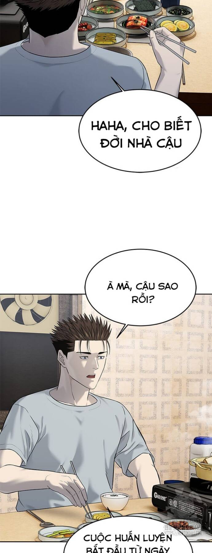 Đội trưởng lính đánh thuê - Chapter 246 - Page 59