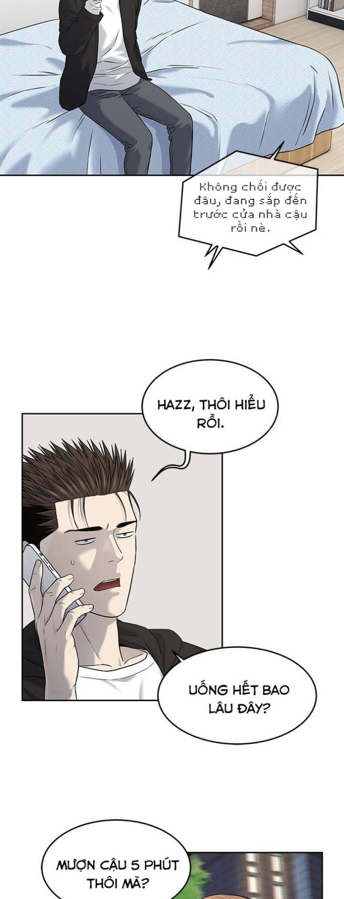 Đội trưởng lính đánh thuê - Chapter 246 - Page 6