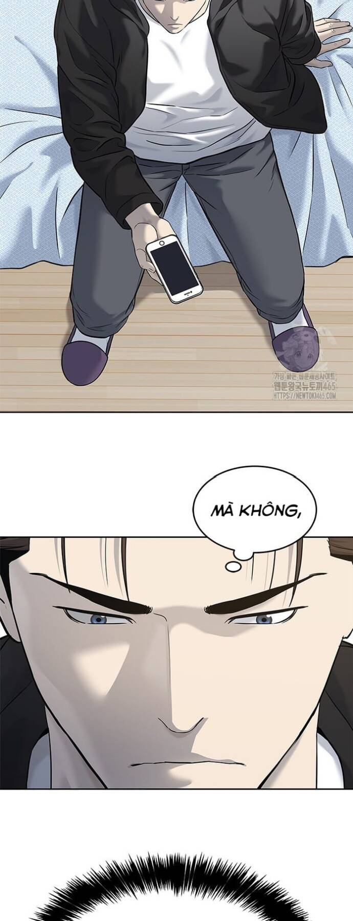 Đội trưởng lính đánh thuê - Chapter 246 - Page 9