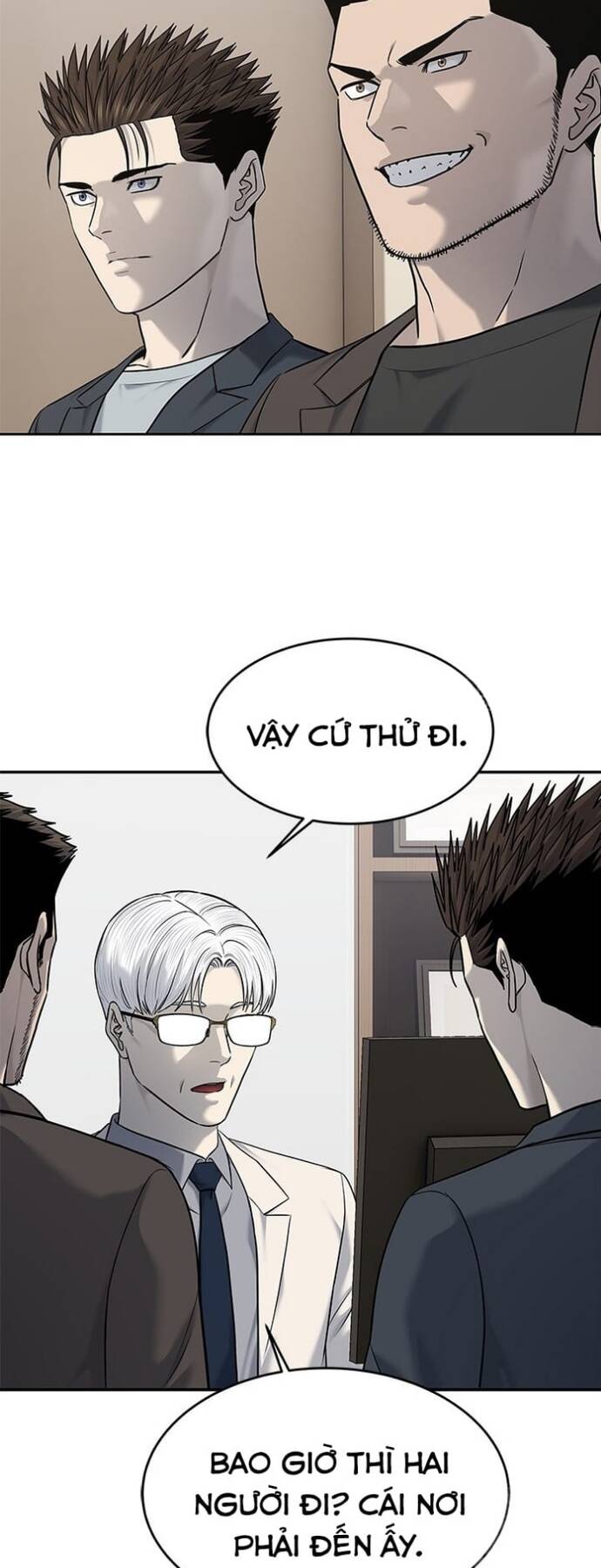 Đội trưởng lính đánh thuê - Chapter 247 - Page 10