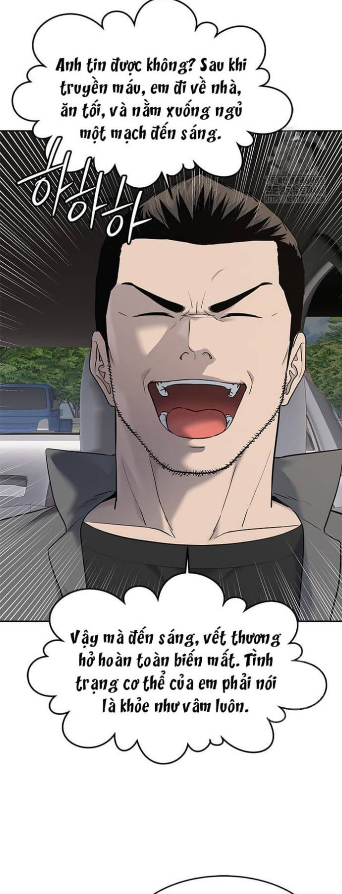 Đội trưởng lính đánh thuê - Chapter 247 - Page 20