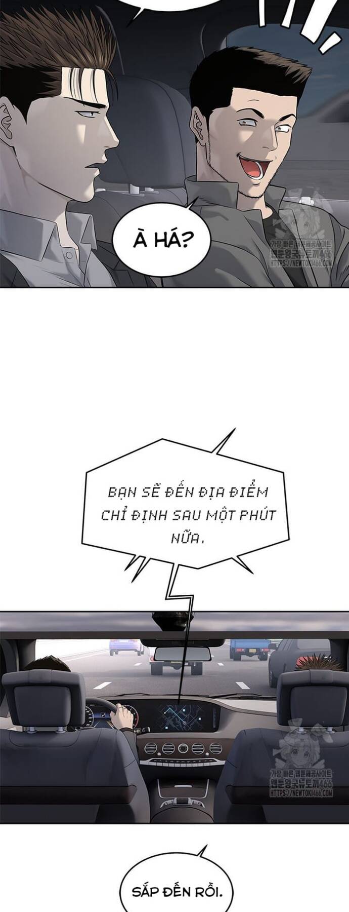 Đội trưởng lính đánh thuê - Chapter 247 - Page 24