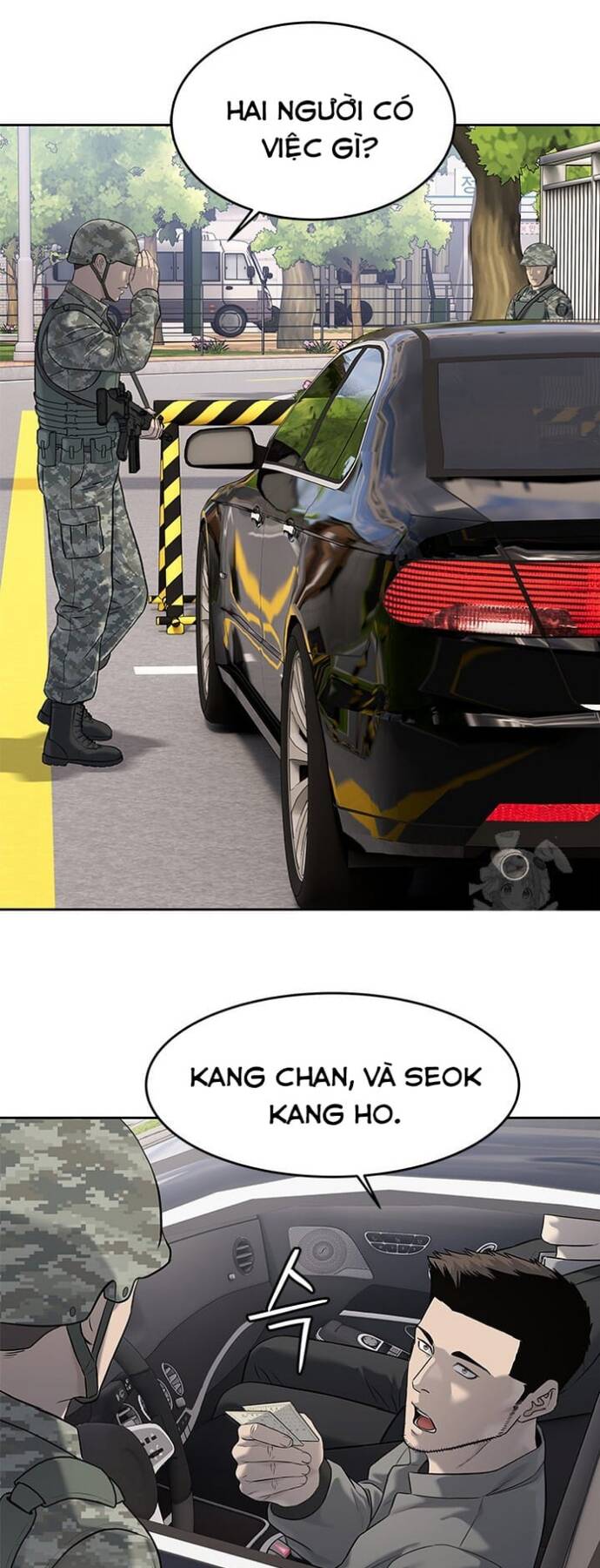 Đội trưởng lính đánh thuê - Chapter 247 - Page 26