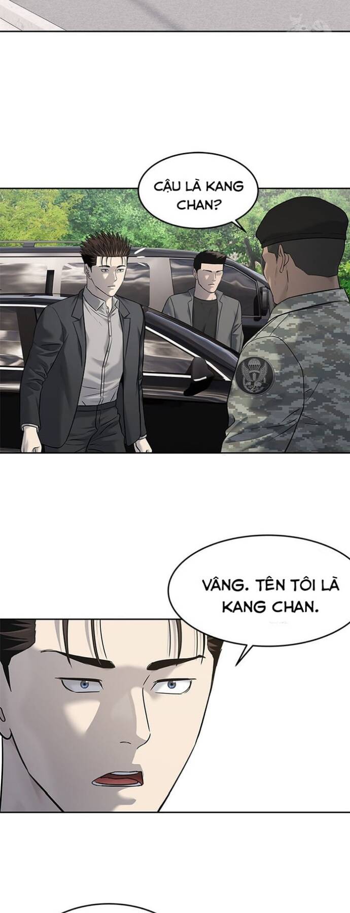 Đội trưởng lính đánh thuê - Chapter 247 - Page 30