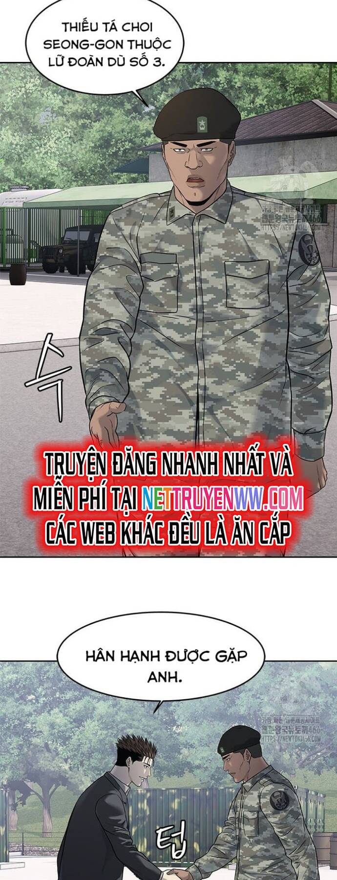 Đội trưởng lính đánh thuê - Chapter 247 - Page 31