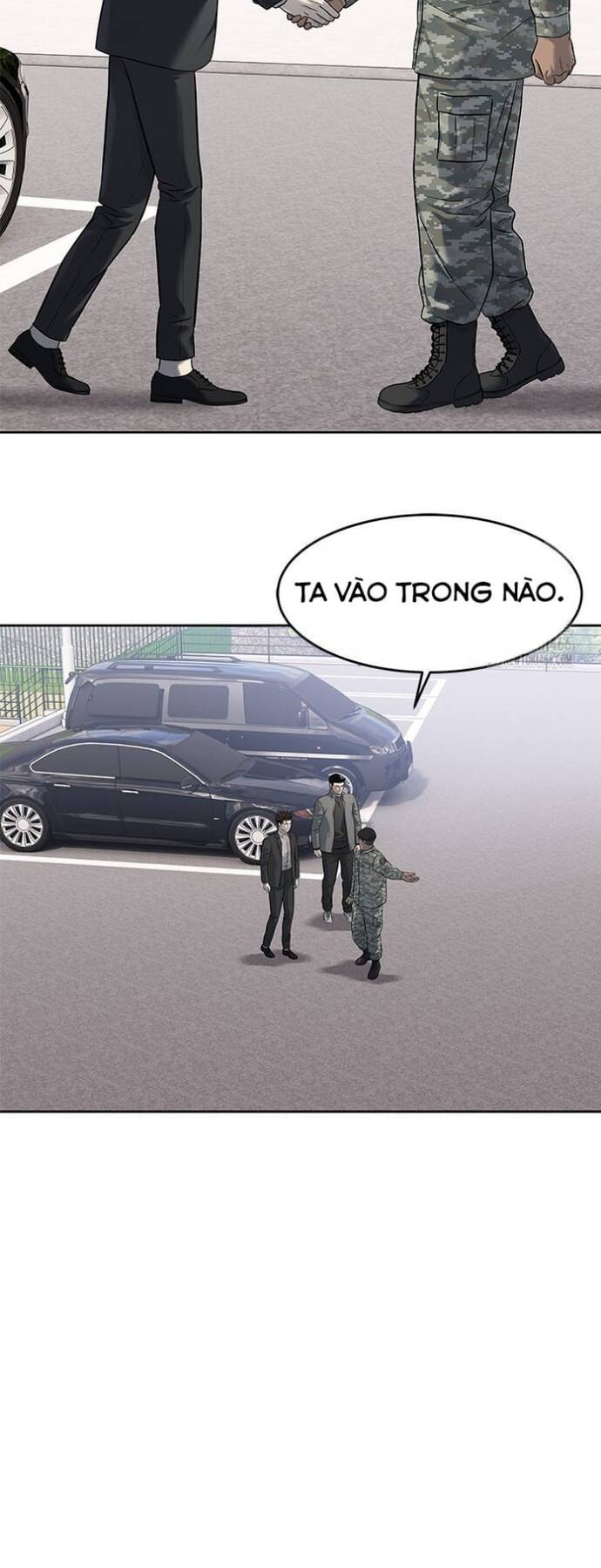 Đội trưởng lính đánh thuê - Chapter 247 - Page 32