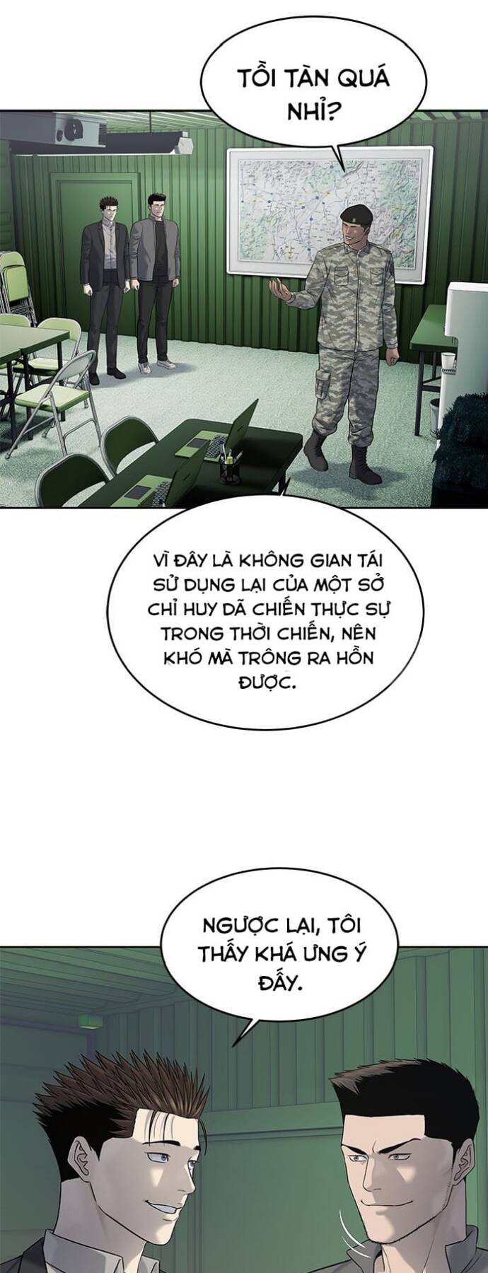 Đội trưởng lính đánh thuê - Chapter 247 - Page 33