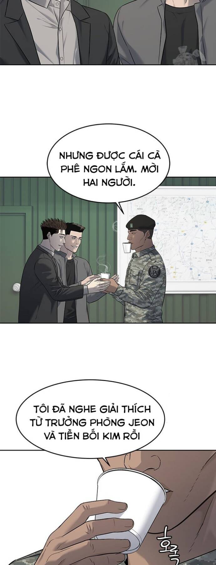 Đội trưởng lính đánh thuê - Chapter 247 - Page 34