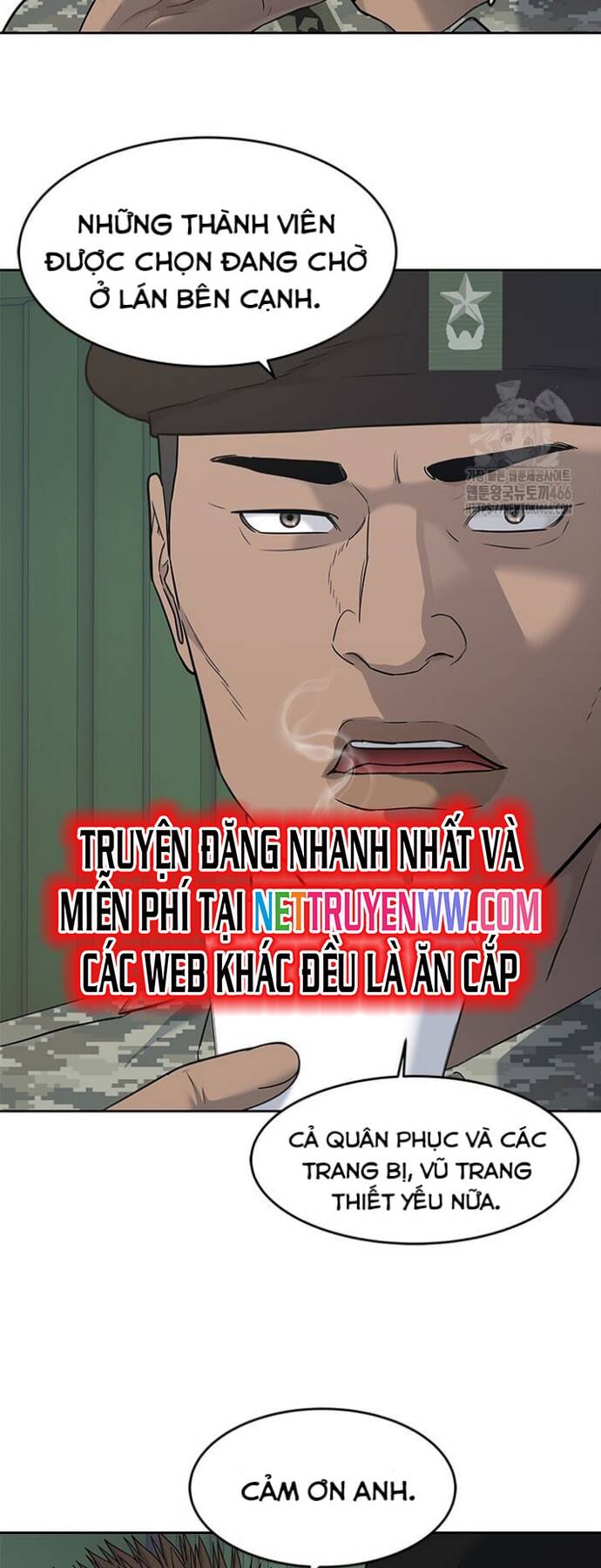 Đội trưởng lính đánh thuê - Chapter 247 - Page 35