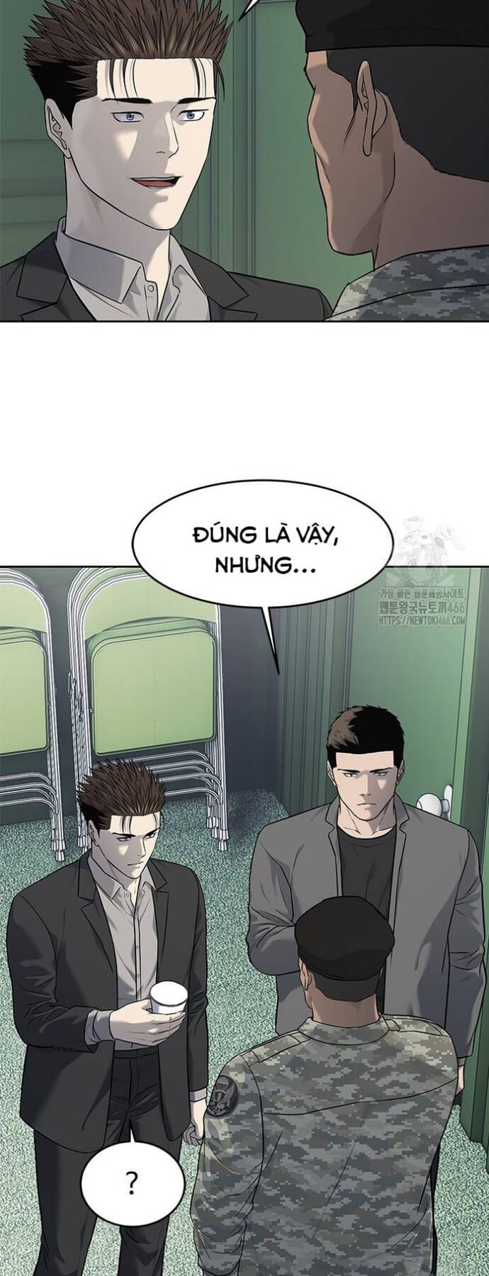 Đội trưởng lính đánh thuê - Chapter 247 - Page 36