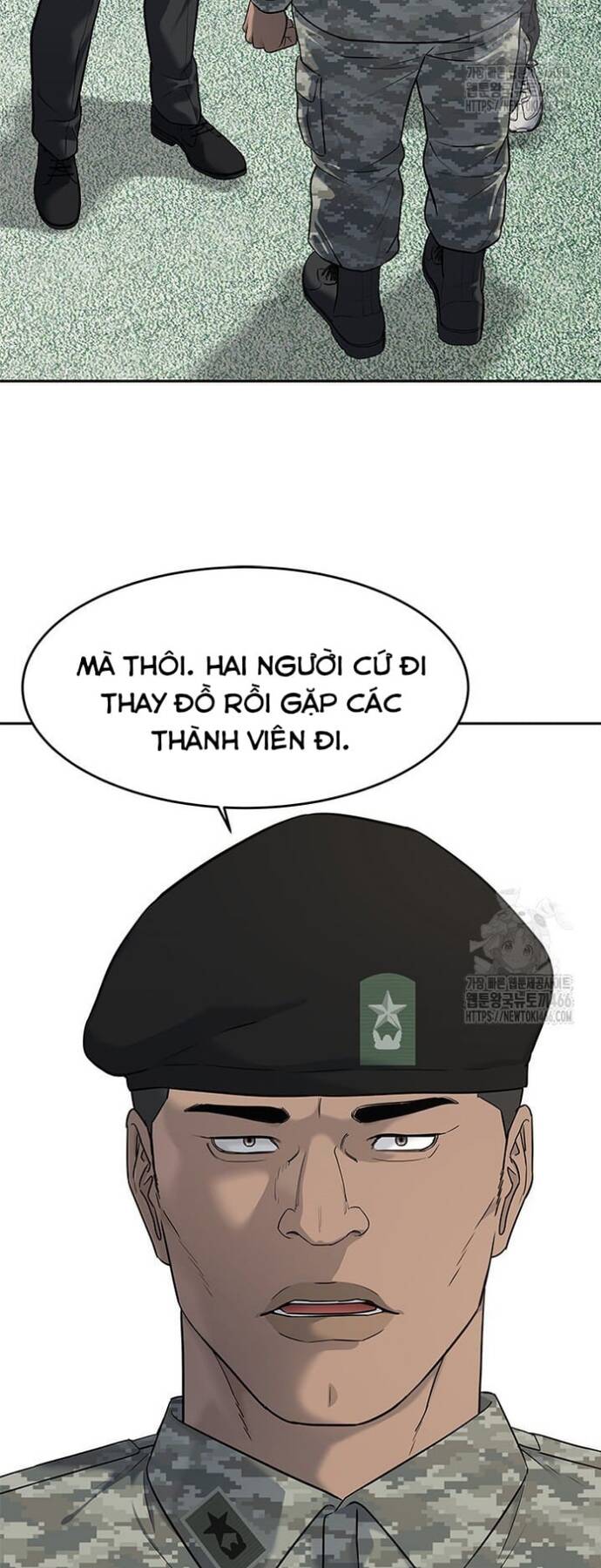 Đội trưởng lính đánh thuê - Chapter 247 - Page 37