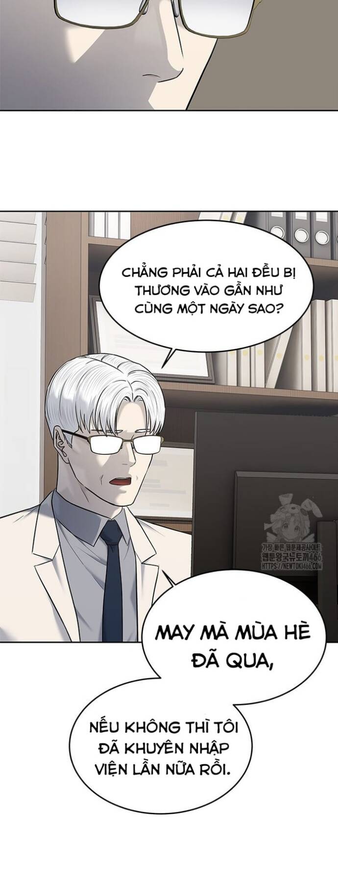 Đội trưởng lính đánh thuê - Chapter 247 - Page 4