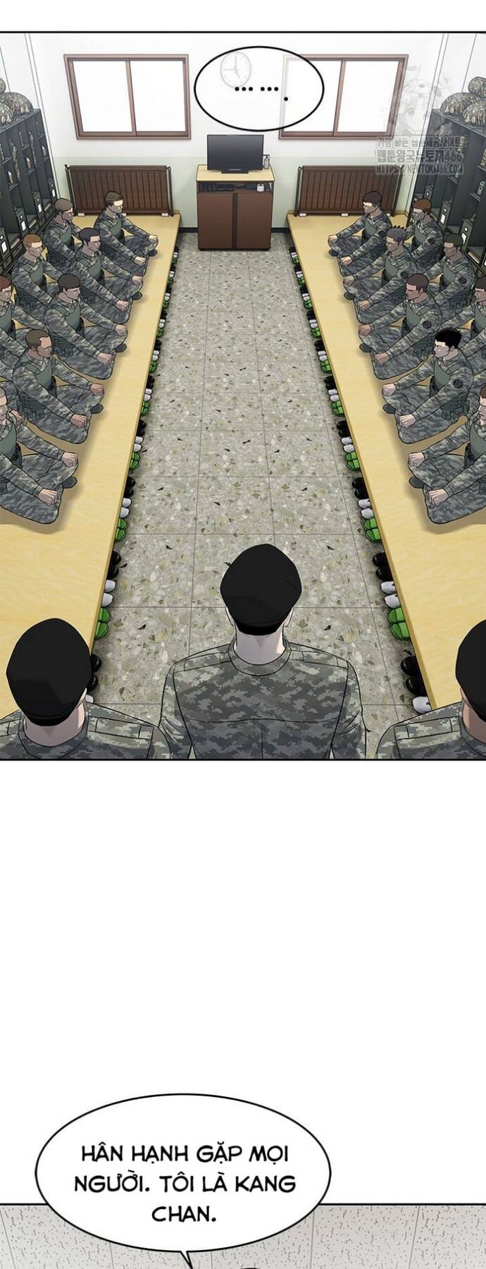 Đội trưởng lính đánh thuê - Chapter 247 - Page 41