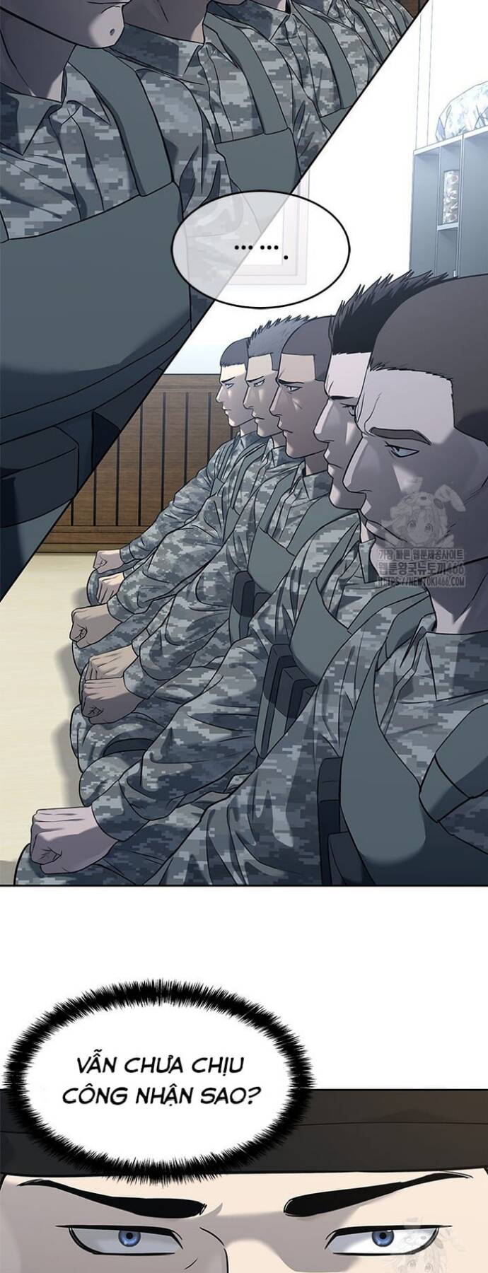 Đội trưởng lính đánh thuê - Chapter 247 - Page 43