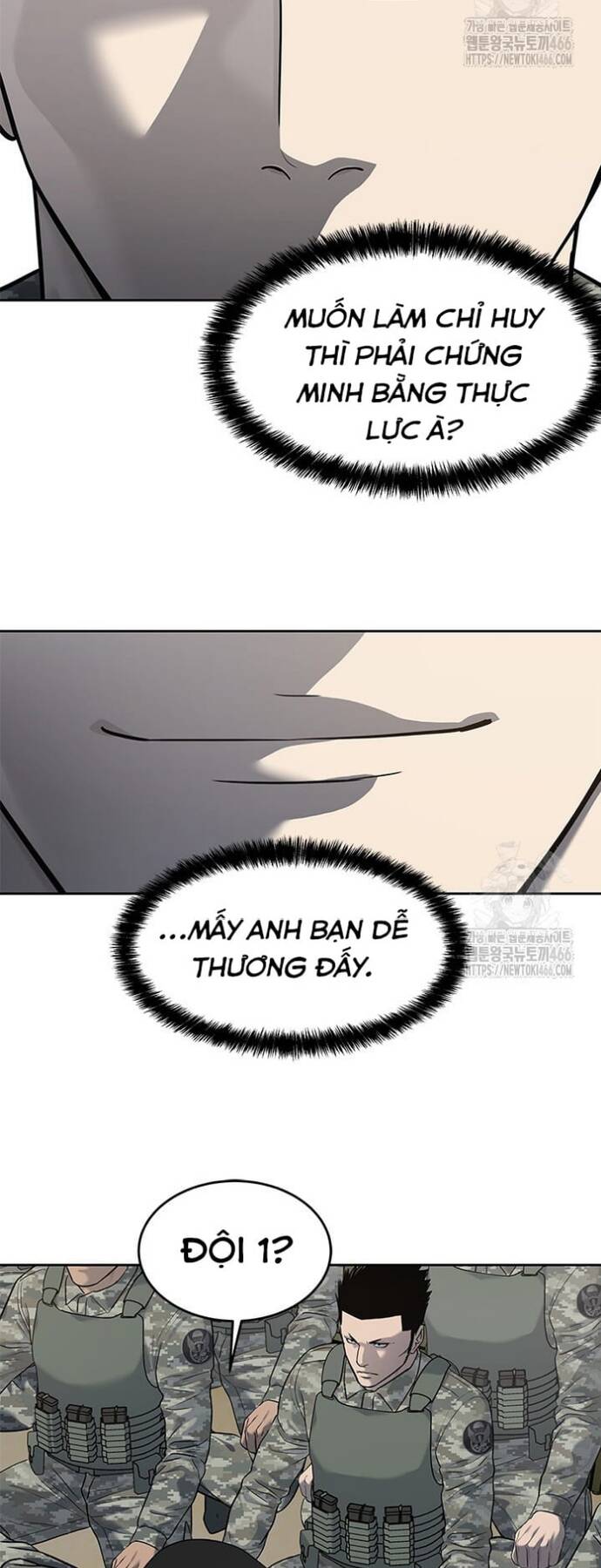 Đội trưởng lính đánh thuê - Chapter 247 - Page 44