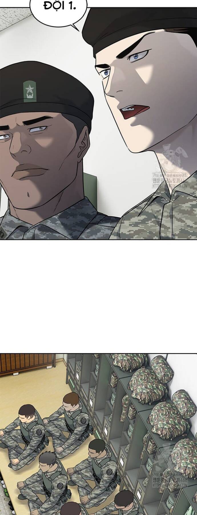 Đội trưởng lính đánh thuê - Chapter 247 - Page 46