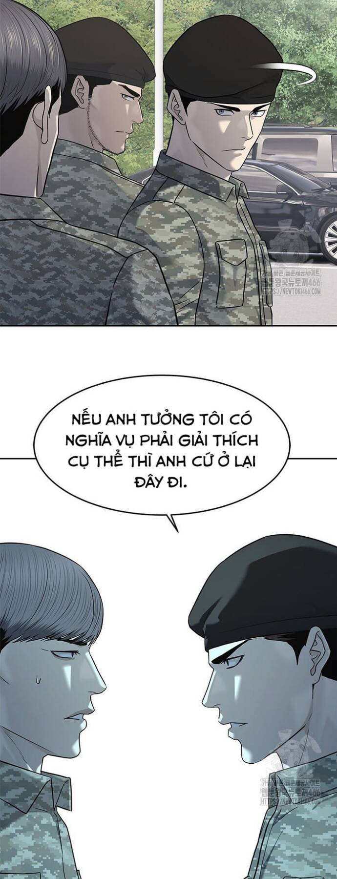 Đội trưởng lính đánh thuê - Chapter 247 - Page 53