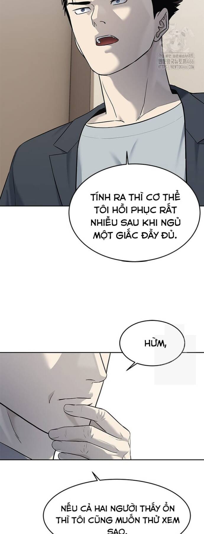 Đội trưởng lính đánh thuê - Chapter 247 - Page 8