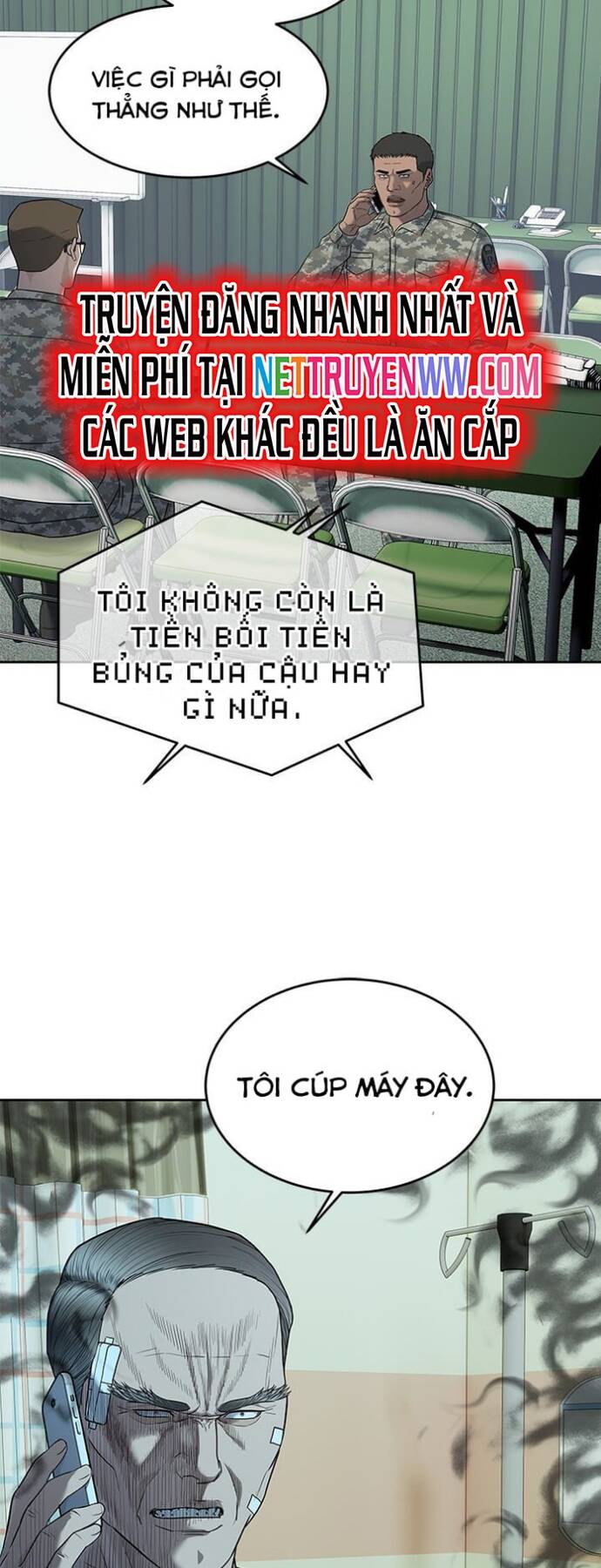 Đội trưởng lính đánh thuê - Chapter 248 - Page 10