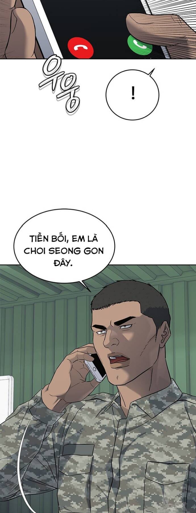 Đội trưởng lính đánh thuê - Chapter 248 - Page 13