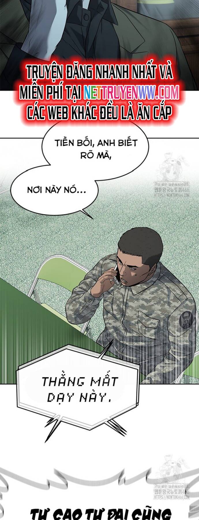 Đội trưởng lính đánh thuê - Chapter 248 - Page 16