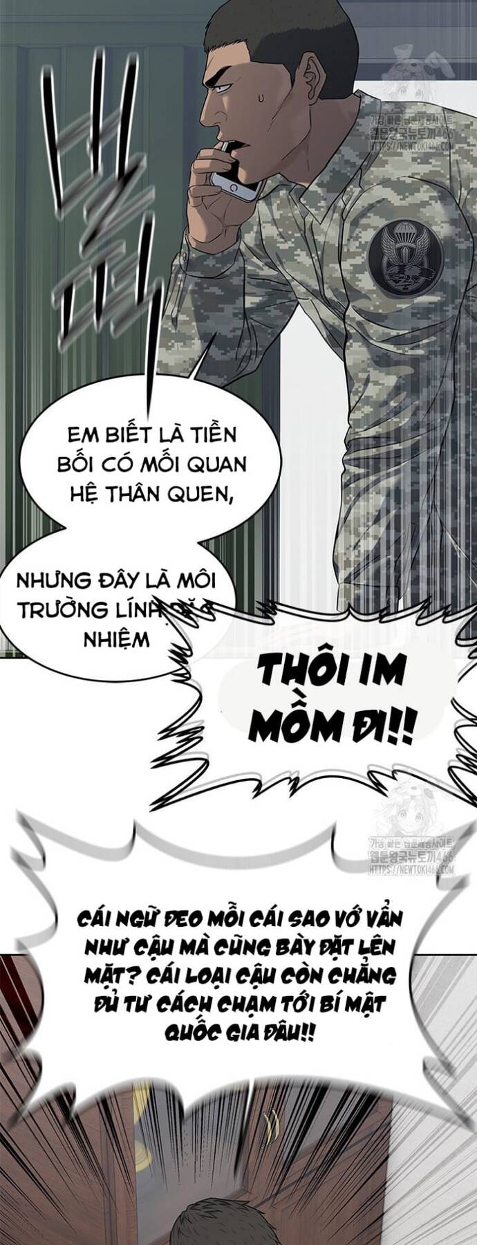 Đội trưởng lính đánh thuê - Chapter 248 - Page 18