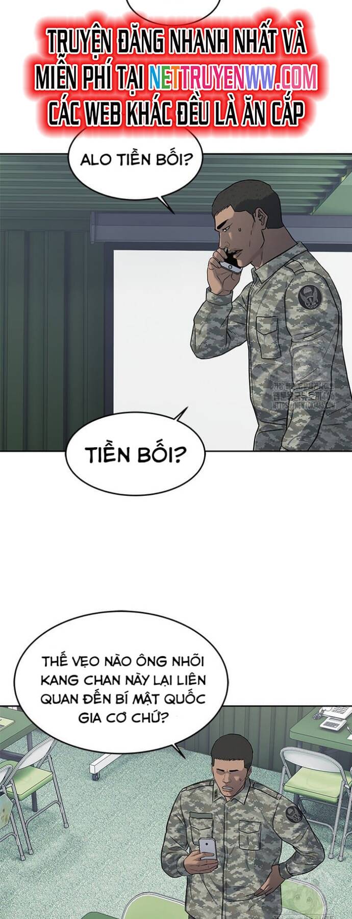 Đội trưởng lính đánh thuê - Chapter 248 - Page 20