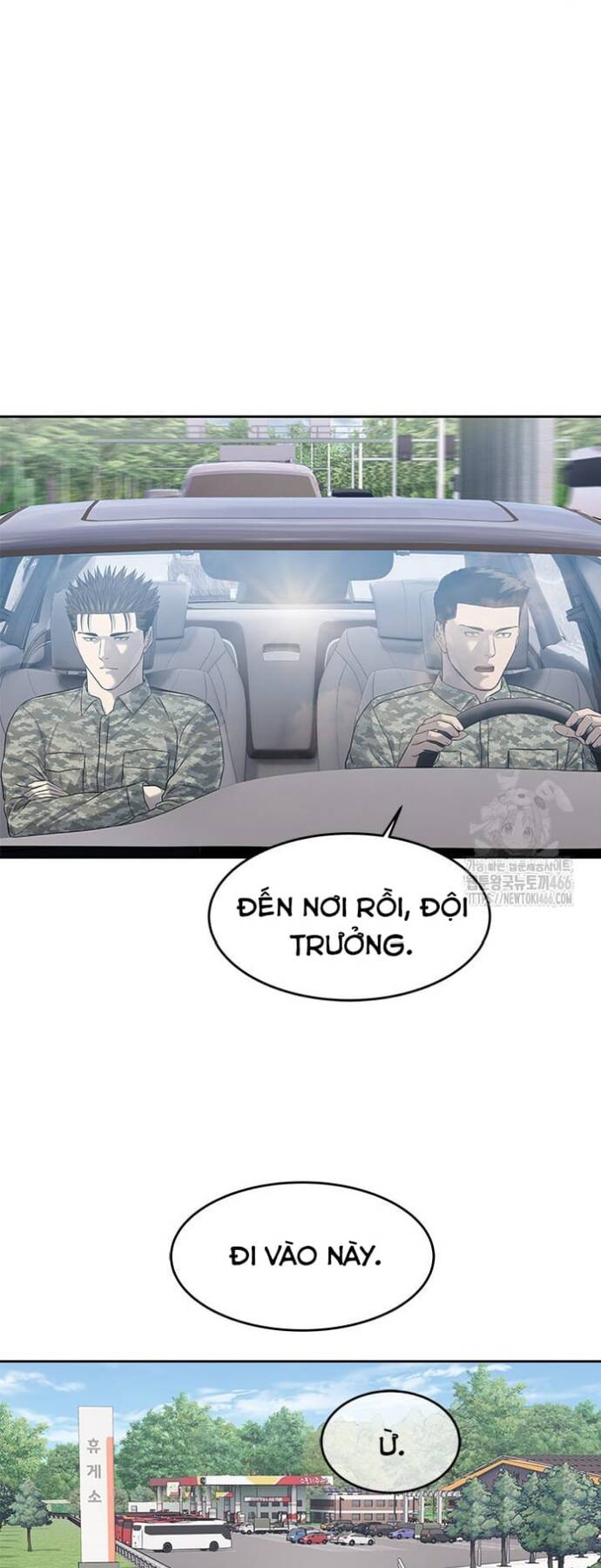 Đội trưởng lính đánh thuê - Chapter 248 - Page 28