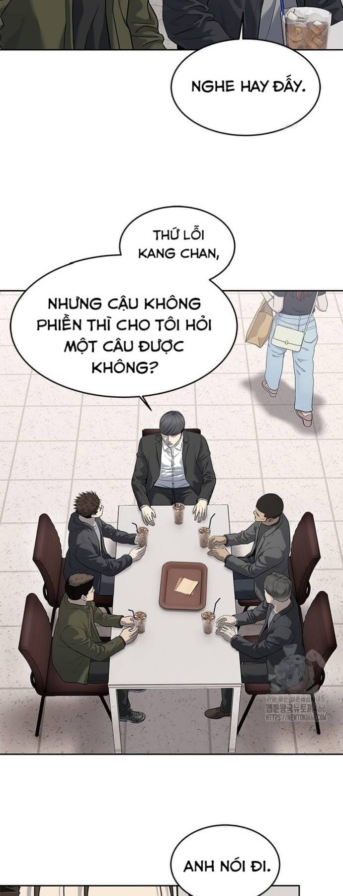 Đội trưởng lính đánh thuê - Chapter 248 - Page 33