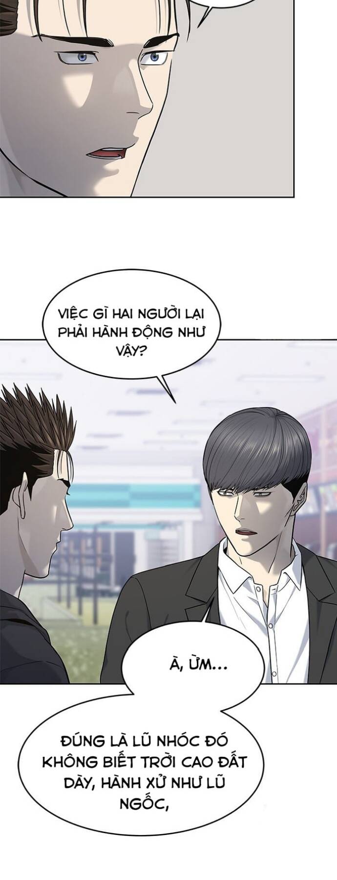 Đội trưởng lính đánh thuê - Chapter 248 - Page 34