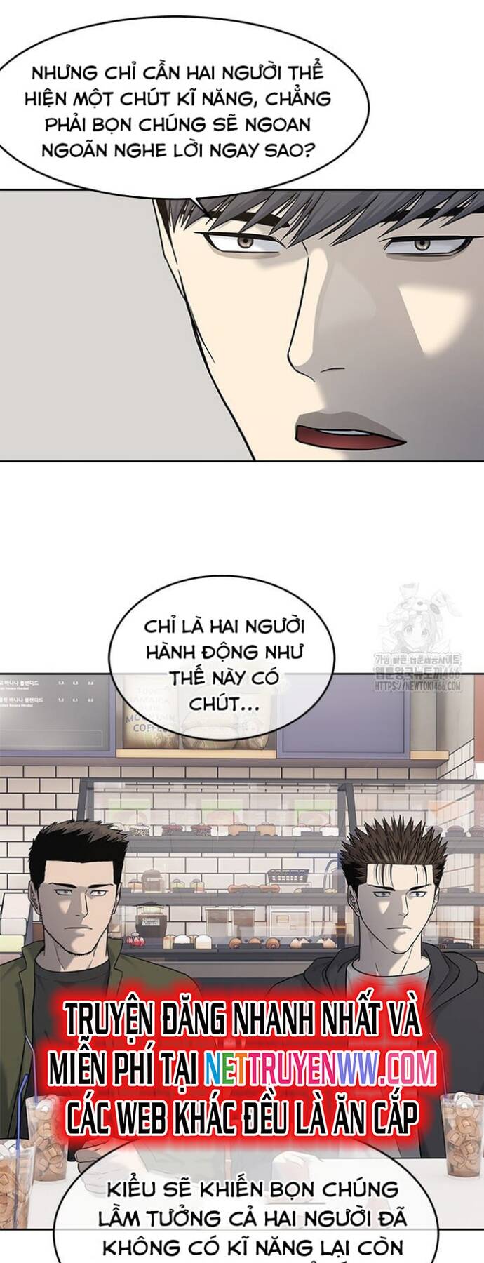 Đội trưởng lính đánh thuê - Chapter 248 - Page 35