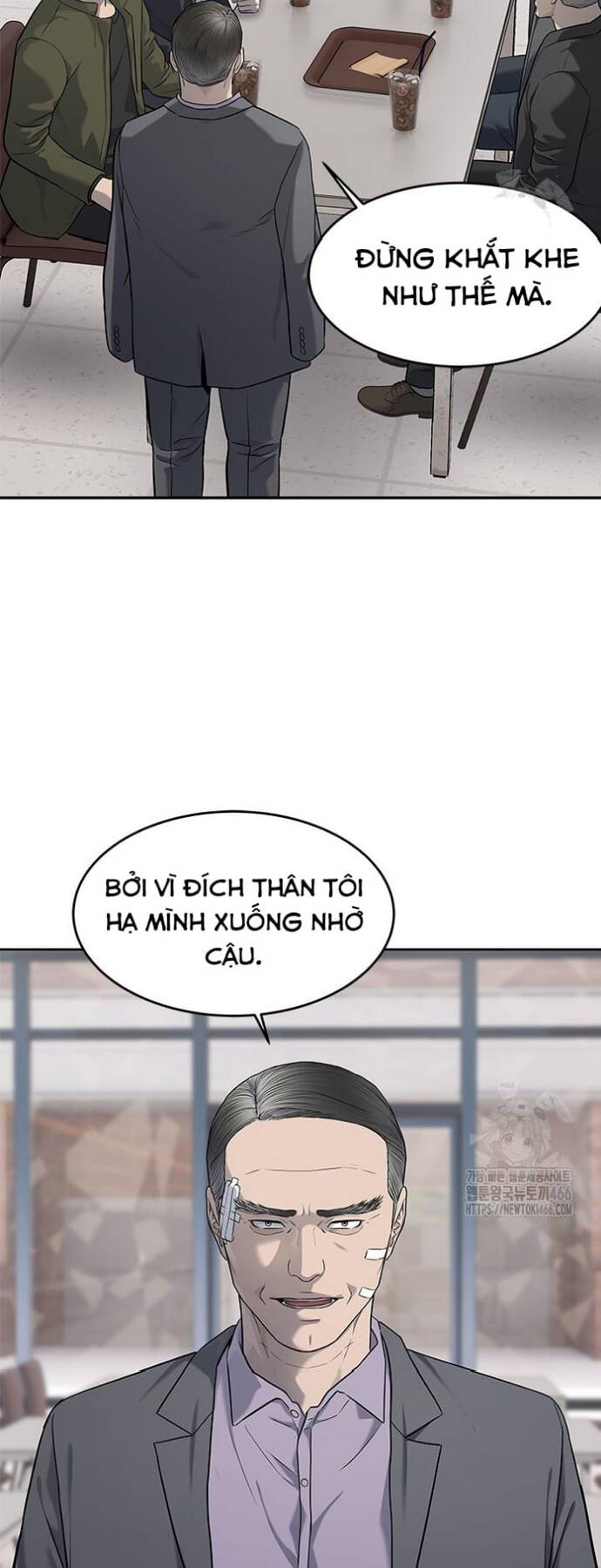 Đội trưởng lính đánh thuê - Chapter 248 - Page 40