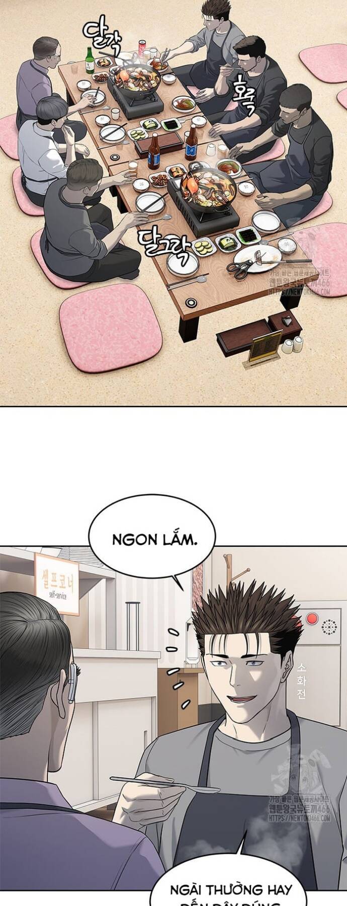 Đội trưởng lính đánh thuê - Chapter 248 - Page 48