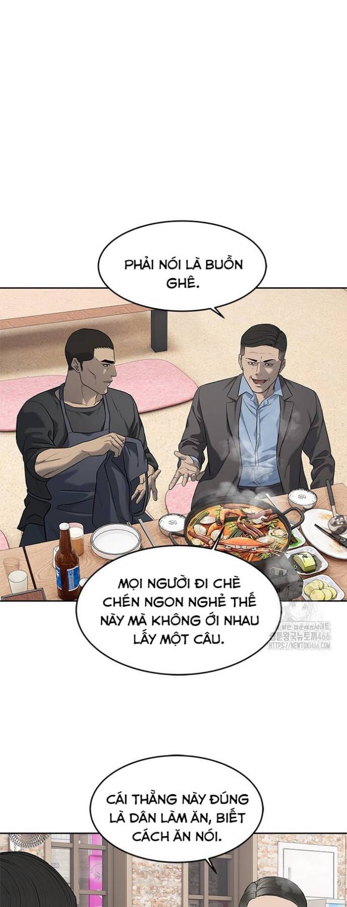 Đội trưởng lính đánh thuê - Chapter 248 - Page 54