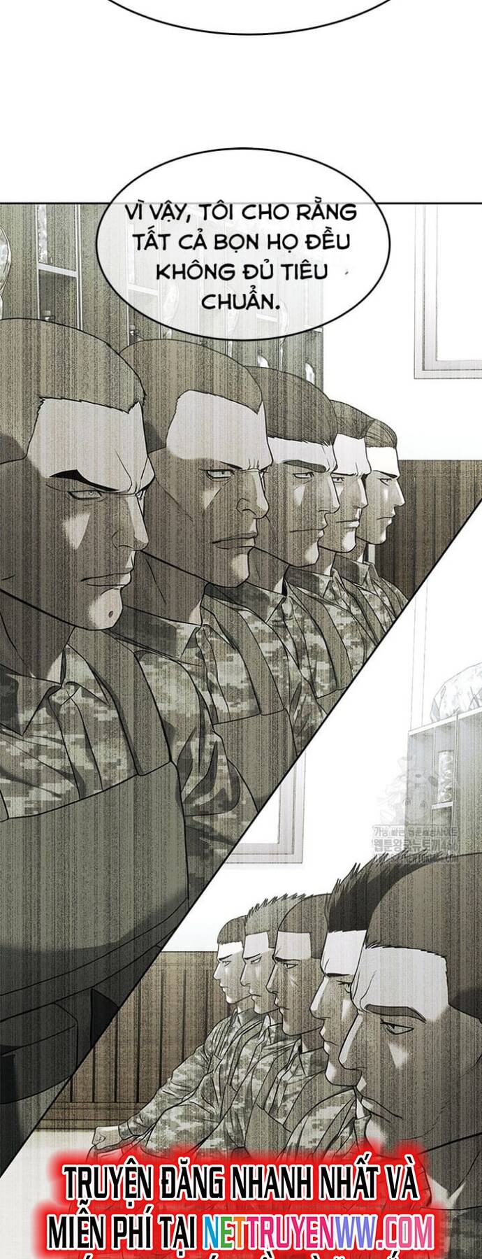 Đội trưởng lính đánh thuê - Chapter 248 - Page 61